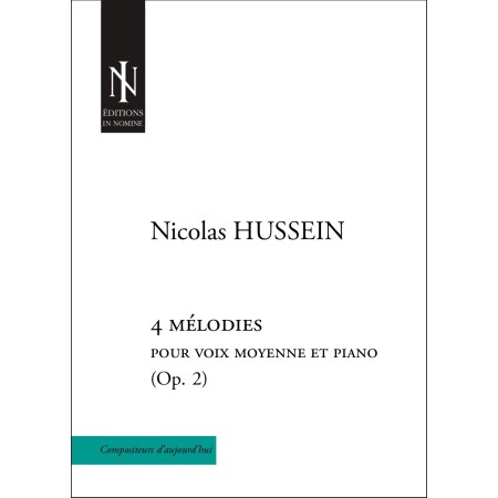 4 MÉLODIES