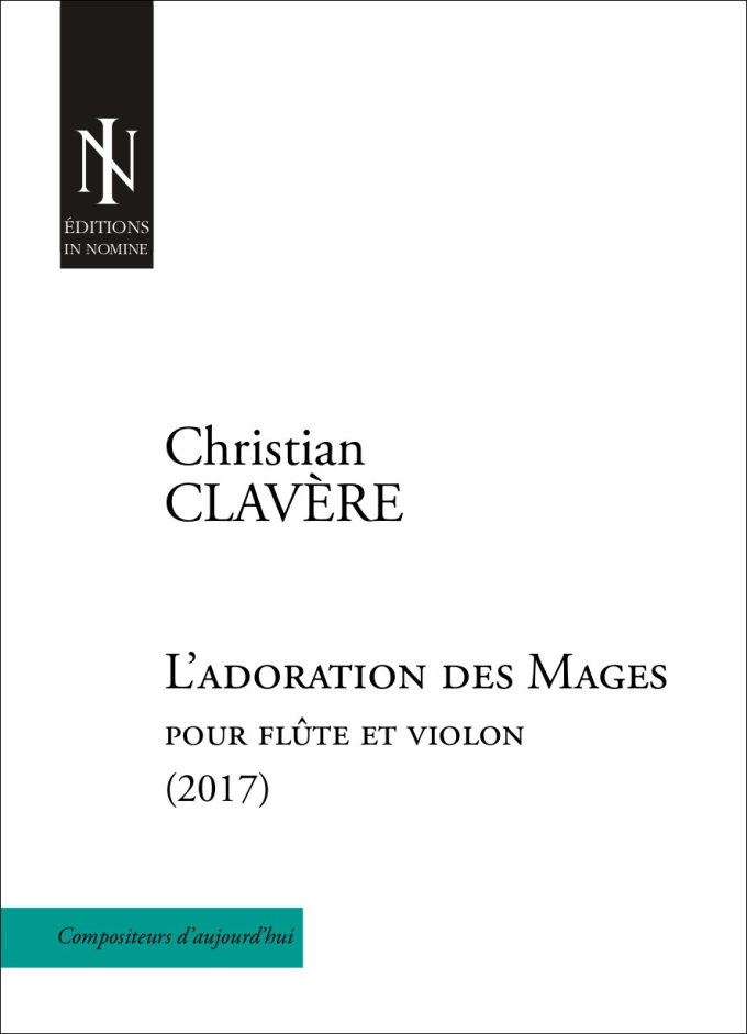 L'ADORATION DES MAGES
