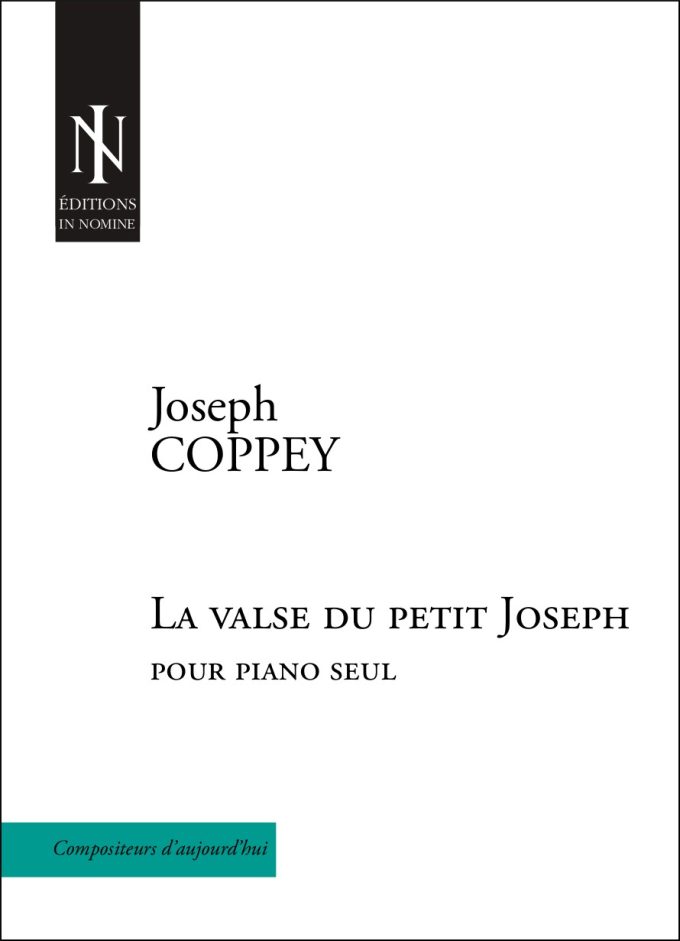 LA VALSE DU PETIT JOSEPH