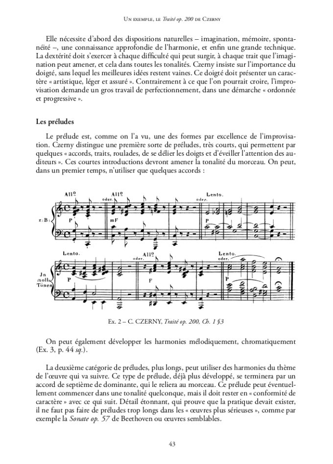 LA MUSIQUE DE L'INSTANT – Image 3