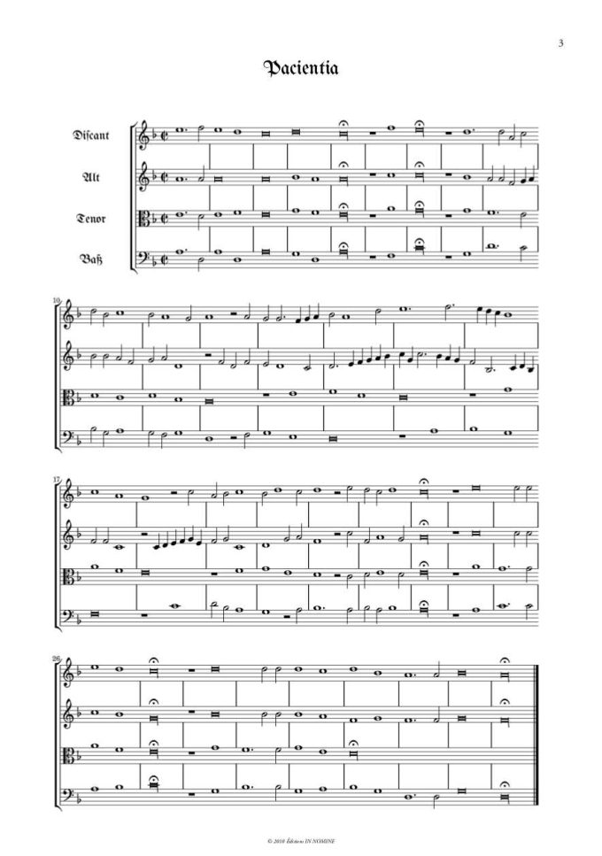 MUSICA TEUSCH (1532) – Image 2