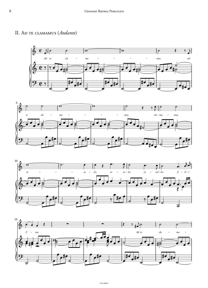 SALVE REGINA – Image 2
