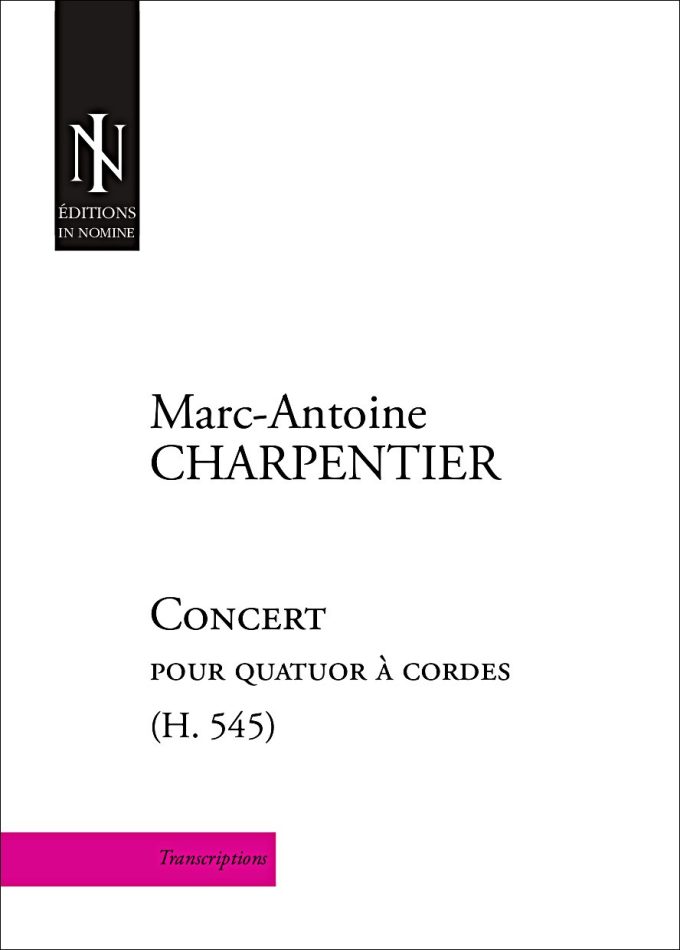 CONCERT H.545