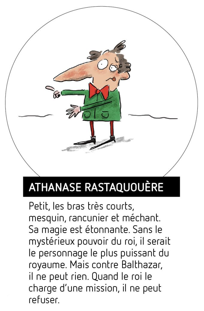 L'ÉPASTROUILLANTE MISSION D'ATHANASE RASTAQUOUÈRE – Image 2