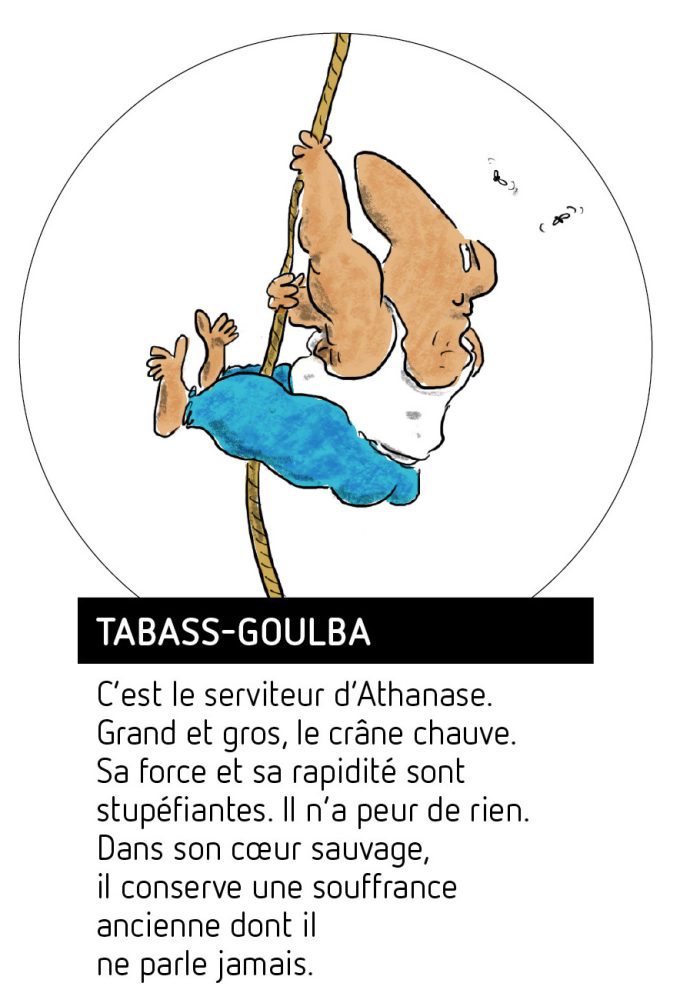 L'ÉPASTROUILLANTE MISSION D'ATHANASE RASTAQUOUÈRE – Image 4